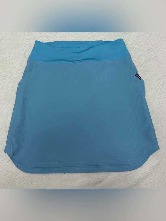 Patagonia Pants - Patagonia Women’s XS Teal Athletic Outdoor Mini Skort